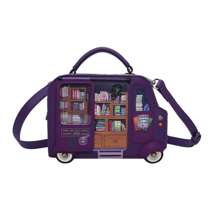 PRE ORDER - Vendula London Grab Bag - Travelling Library Truck Accessories Vendula London   