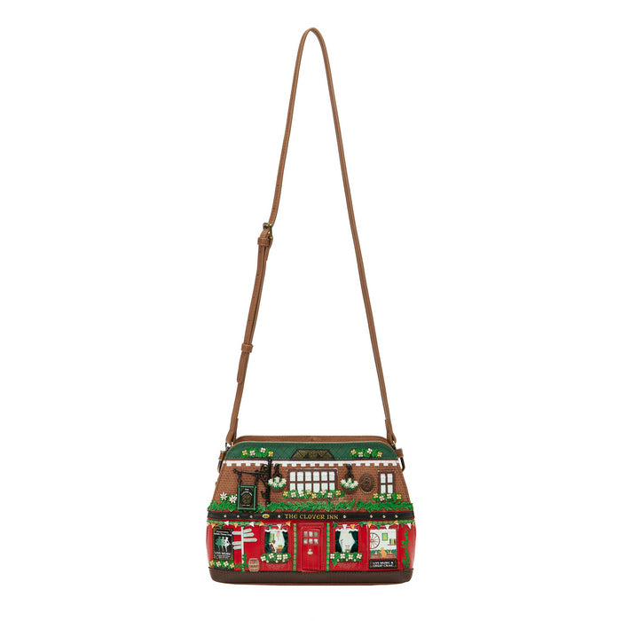 Vendula London Luna Bag - Clover Inn Handbags Vendula London