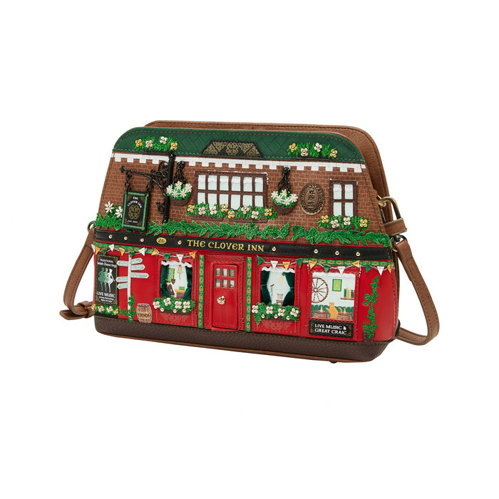 Vendula London Luna Bag - Clover Inn Handbags Vendula London
