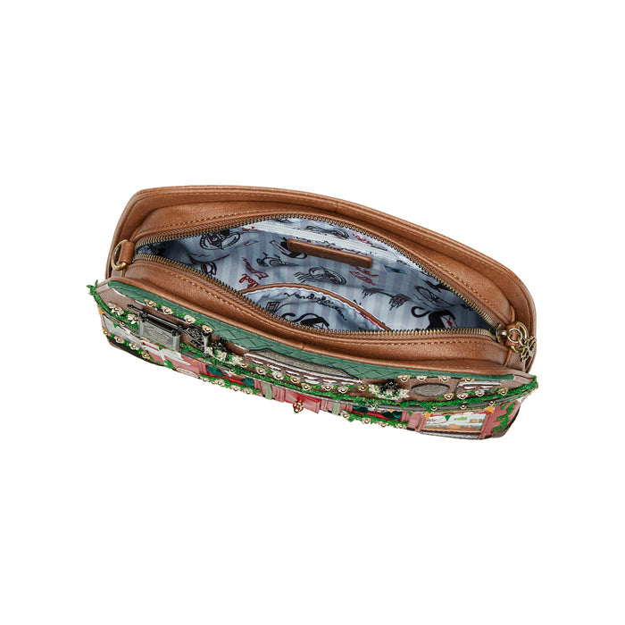 Vendula London Luna Bag - Clover Inn Handbags Vendula London
