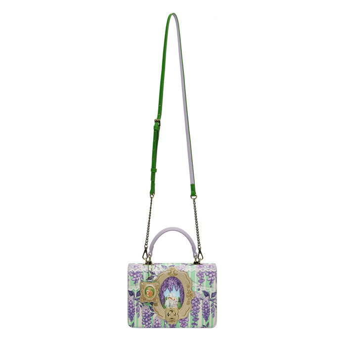 Vendula London Cassie Bag - Regency Gardens Handbags Vendula London