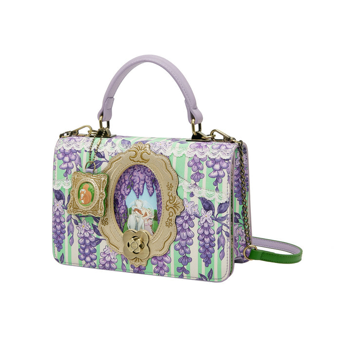 Vendula London Cassie Bag - Regency Gardens Handbags Vendula London