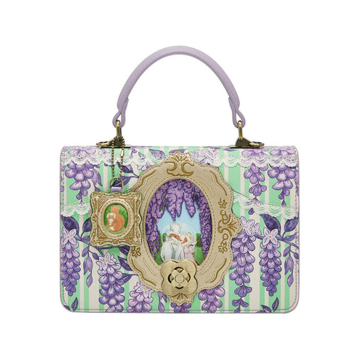 Vendula London Cassie Bag - Regency Gardens Handbags Vendula London