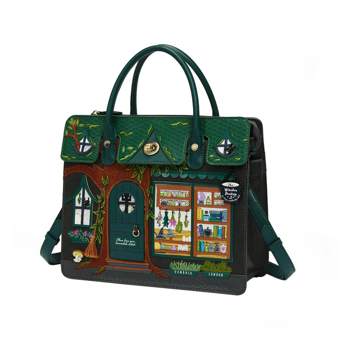 Vendula London Backpack - The Witches Pantry Handbags Vendula London