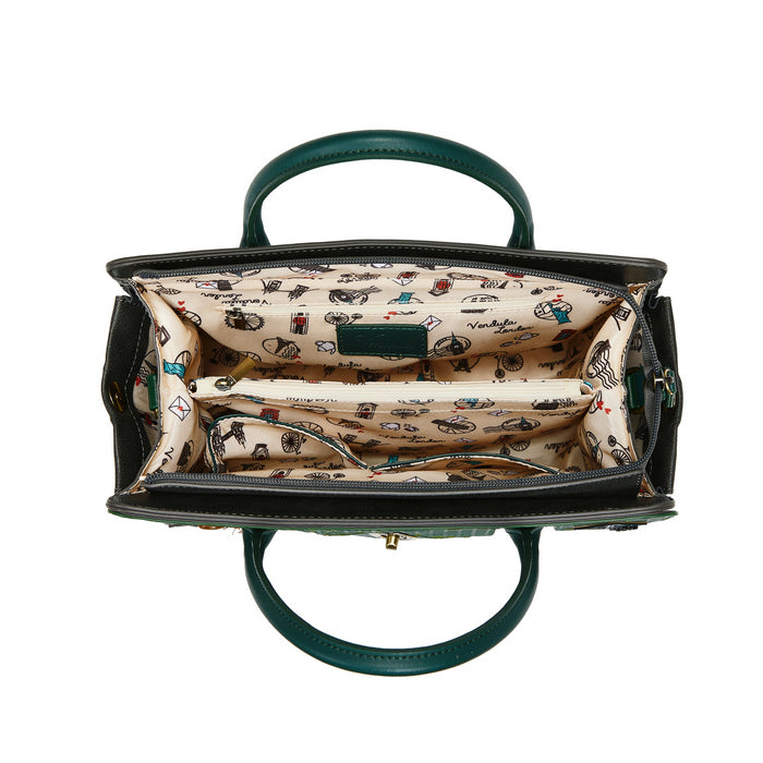 Vendula London Backpack - The Witches Pantry Handbags Vendula London