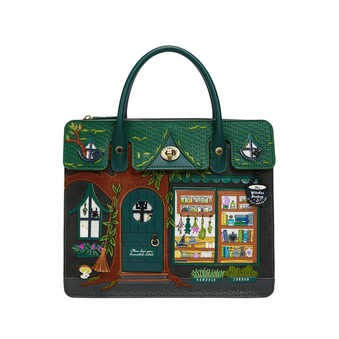 Vendula London Backpack - The Witches Pantry Handbags Vendula London