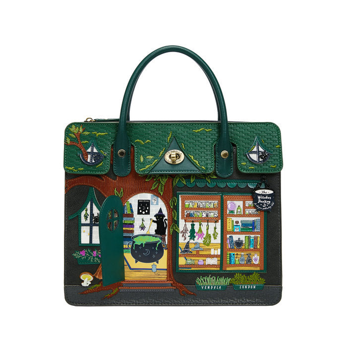 Vendula London Backpack - The Witches Pantry Handbags Vendula London