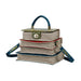 Vendula London Book Stack Bag - Between the Covers Bookbinders Handbags Vendula London