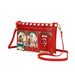 PRE ORDER Vendula London Pouch Bag - No.25 Mistletoe Lane Handbags Vendula London   