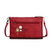 PRE ORDER Vendula London Pouch Bag - Tick Tock Clock Shop Handbags Vendula London   