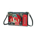 Vendula London Pouch Bag - Vendula's Purrlesque Club Handbags Vendula London   