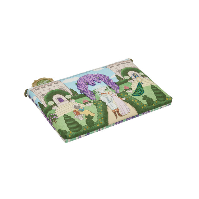 Vendula London Kate Pouch Bag - Regency Gardens Handbags Vendula London