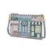 Vendula London Kate Pouch Bag - Posies and Patisseries Handbags Vendula London