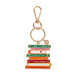 Erstwilder Enamel Key Ring - Literary Gems Key Charm Erstwilder