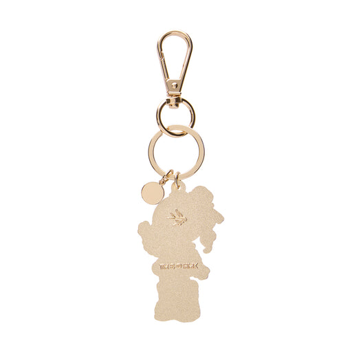 Erstwilder X Rainbow Brite - Rainbow Brite Says Hello Enamel Key Ring Key Charm Erstwilder