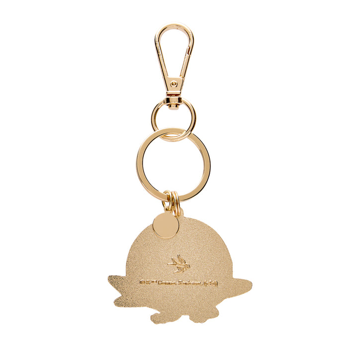 Erstwilder X Hanna Barbera - The Jetsons Aerocar Enamel Key Ring Enamel Pin Erstwilder