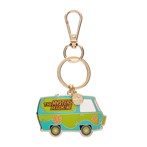Erstwilder X Hanna Barbera - The Mystery Machine Enamel Key Ring Enamel Pin Erstwilder