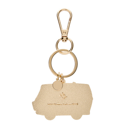 Erstwilder X Hanna Barbera - The Mystery Machine Enamel Key Ring Enamel Pin Erstwilder