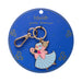 Erstwilder X Pete Cromer - Magical Makeover Keyring Brooches Erstwilder
