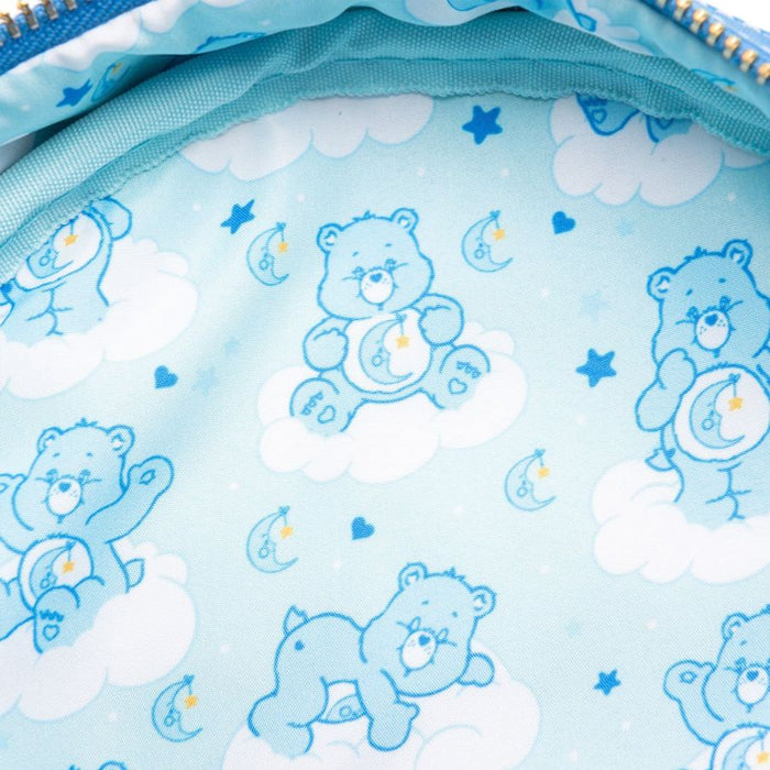 Loungefly X Care Bears - Bedtime Bear US Exclusive Mini Backpack Accessories Loungefly   