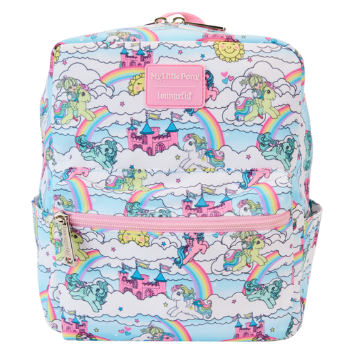 Loungefly - My Little Pony Mini Backpack Backpack Loungefly   