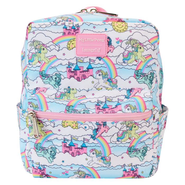 Loungefly - My Little Pony Mini Backpack Backpack Loungefly   