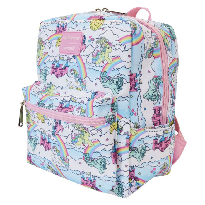 Loungefly - My Little Pony Mini Backpack Backpack Loungefly   