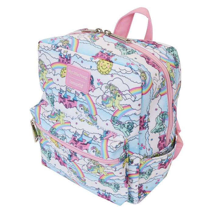 Loungefly - My Little Pony Mini Backpack Backpack Loungefly   