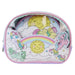 Loungefly - My Little Pony Cosmetic Bag Set Travel Pouches Loungefly   