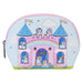 Loungefly - My Little Pony Cosmetic Bag Set Travel Pouches Loungefly   