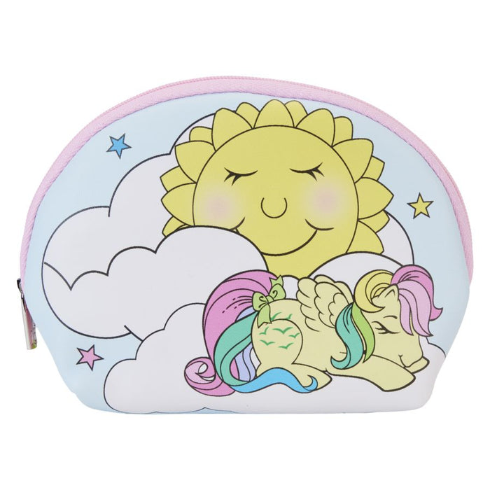 Loungefly - My Little Pony Cosmetic Bag Set Travel Pouches Loungefly   