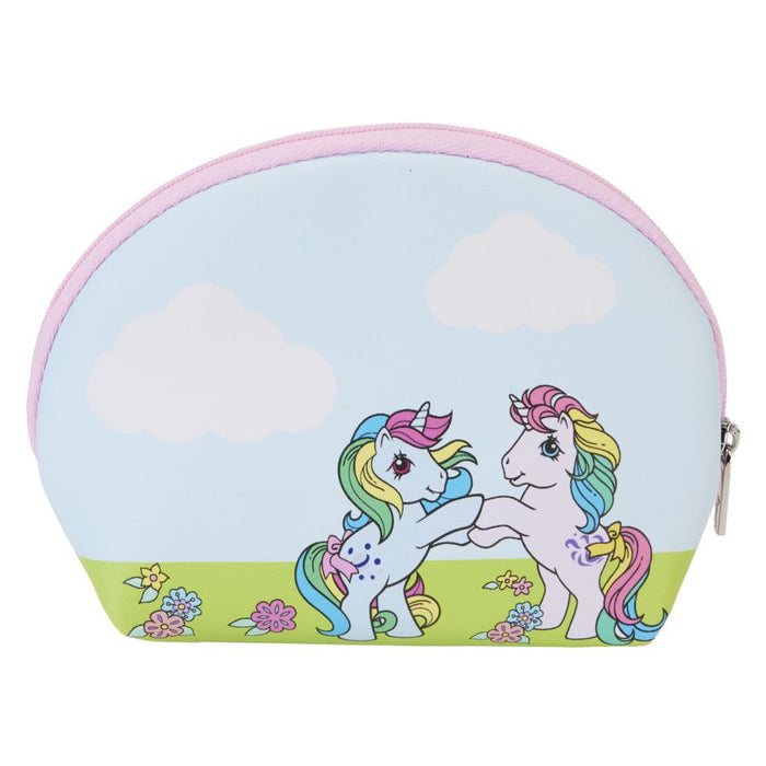 Loungefly - My Little Pony Cosmetic Bag Set Travel Pouches Loungefly   