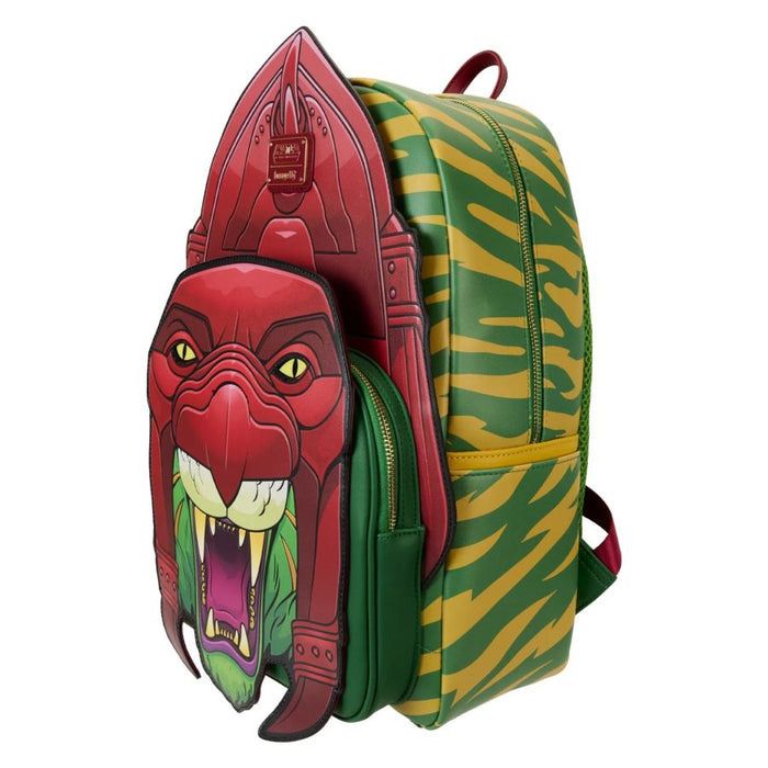 Loungefly Masters of the Universe - Battle Cat Cosplay Backpack Backpacks Loungefly