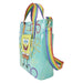 Spongebob Squarepants - Imagination Convertible Tote Handbag Loungefly   