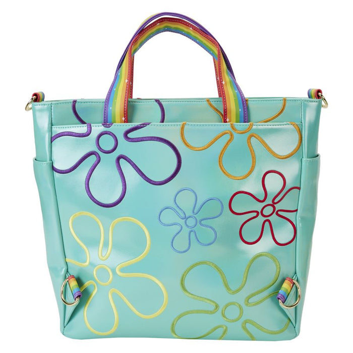 Spongebob Squarepants - Imagination Convertible Tote Handbag Loungefly   