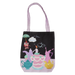 Alice in Wonderland - Unbirthday Tote Bag Handbags Loungefly   