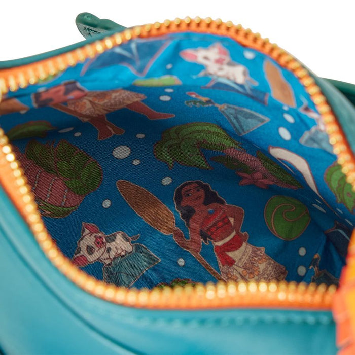 Loungefly Disney Moana - Hei Hei Crossbody Bag