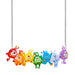 Erstwilder X Rainbow Brite - The Sprites Necklace Necklace Erstwilder