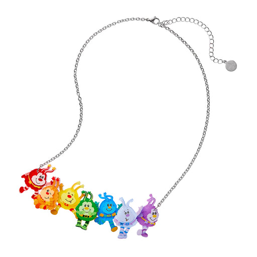 Erstwilder X Rainbow Brite - The Sprites Necklace Necklace Erstwilder