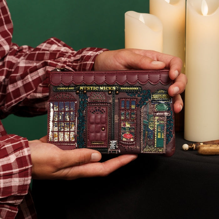 Vendula London Zip Coin Purse - Mystic Wicks Candles & Wandmakers Wallets & Money Clips Vendula London