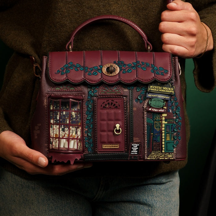 Vendula London MINI Grace Bag - Mystic Wicks Candle & Wandmakers Handbags Vendula London