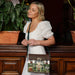 Vendula London Box Bag - The Queen Elizabeth Pub Handbag & Wallet Accessories Vendula London