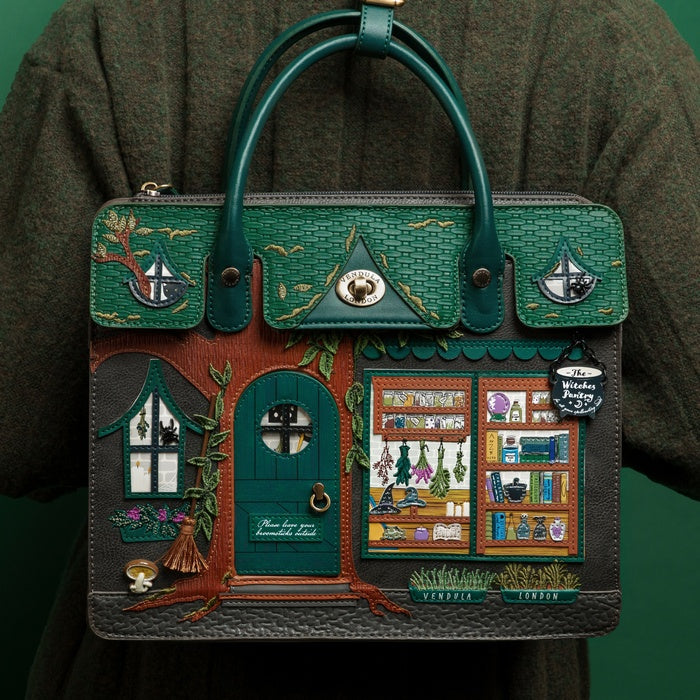 Vendula London Backpack - The Witches Pantry Handbags Vendula London