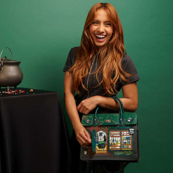 Vendula London Backpack - The Witches Pantry Handbags Vendula London