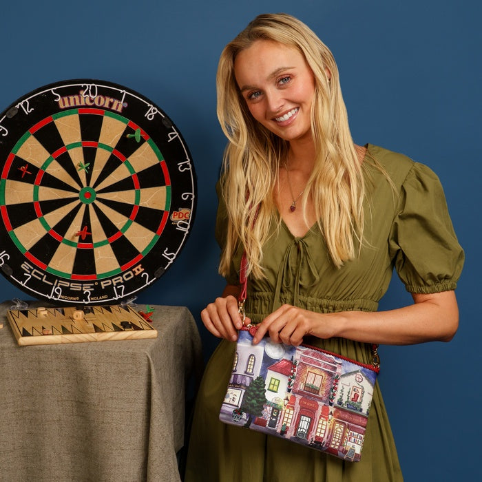 Vendula London Pouch Bag - Cheers Street Handbags Vendula London