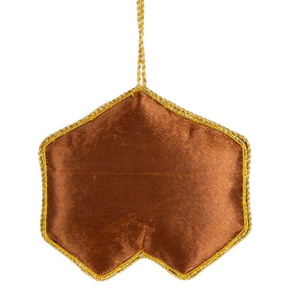 Christmas Tree Hanging Decoration - Lamington Christmas Vixen & Velvet   