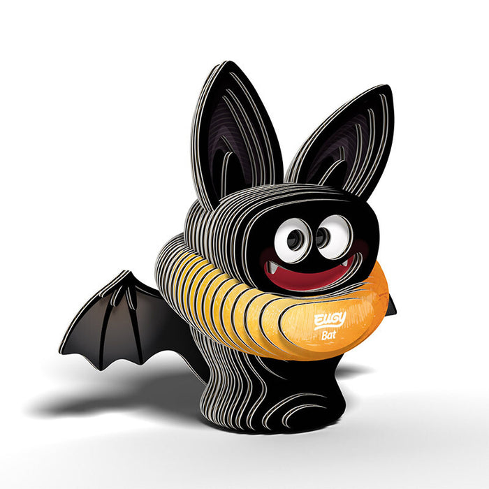 Dodoland Eugy Bat 3D Puzzle Collectible Model