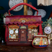 PRE ORDER Vendula London Grace Bag - Tick Tock Clock Shop Handbags Vendula London   