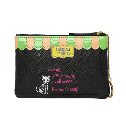 PRE ORDER Vendula London Zip Coin Purse - I-Scream Parlour Wallets & Money Clips Vendula London   