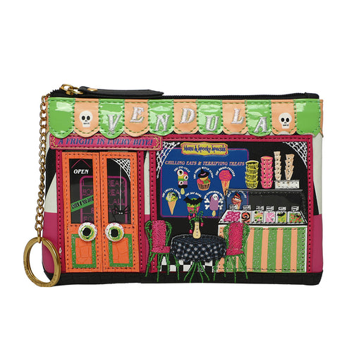 PRE ORDER Vendula London Zip Coin Purse - I-Scream Parlour Wallets & Money Clips Vendula London   